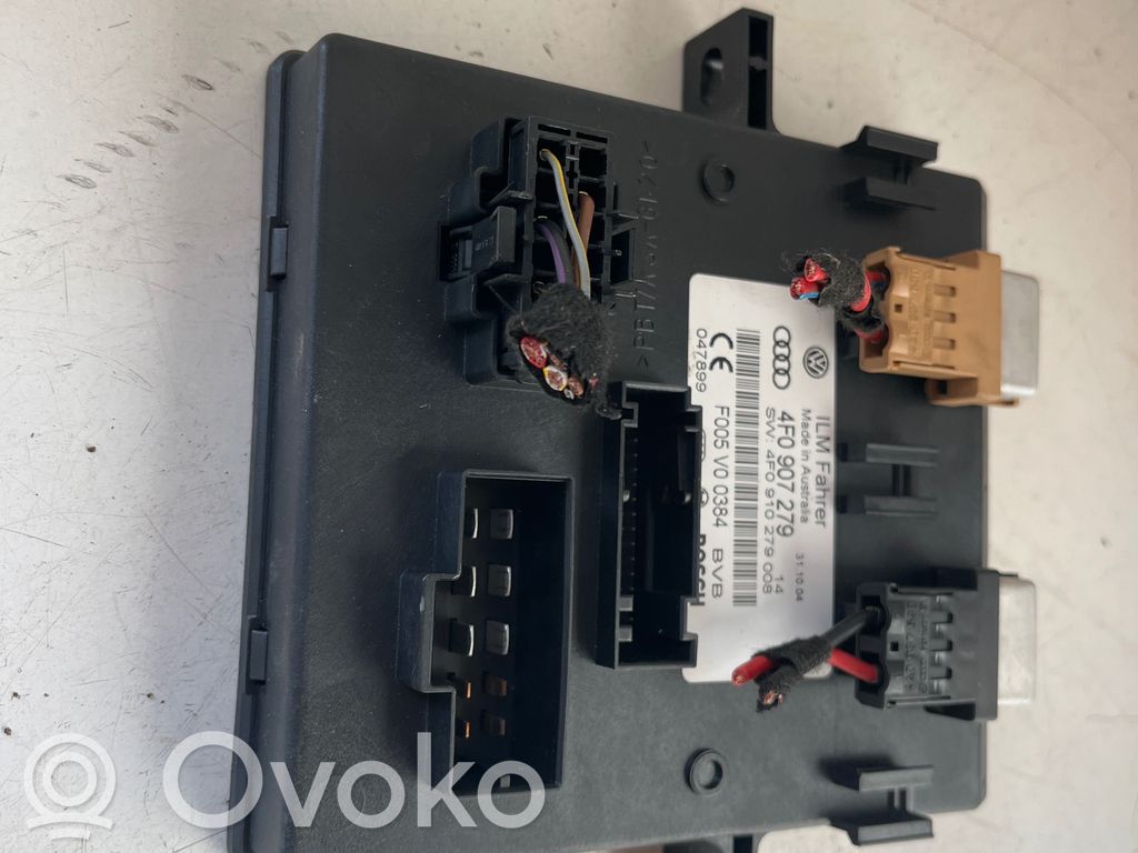 Module confort   4F0907279,4F0910279,F005V00384