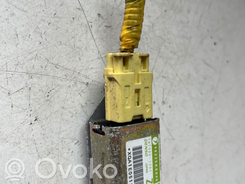 Subaru Legacy Airbagsensor Crashsensor Drucksensor 