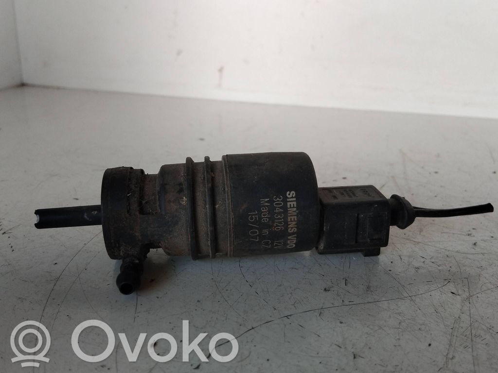 Honda Accord Windscreen/windshield washer pump 
