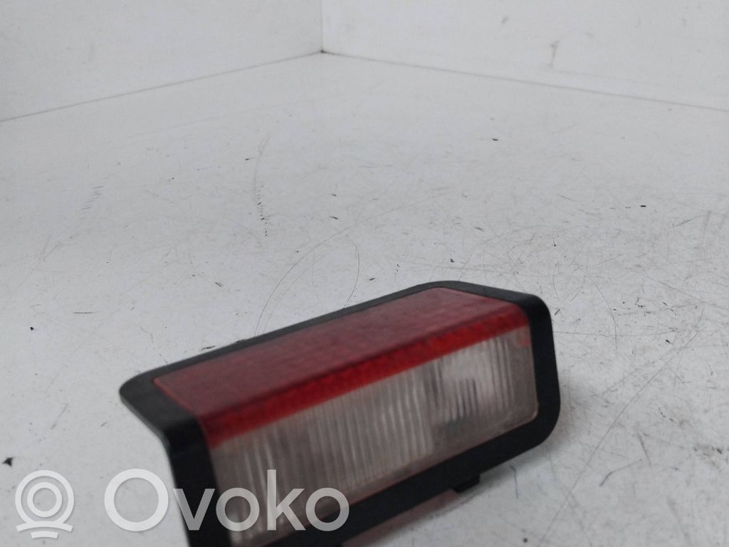 BMW 5 E39 Boot/trunk interior light 