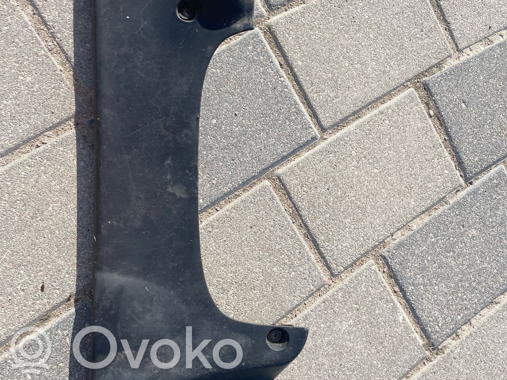 BMW 5 E39 Engine cover (trim) 