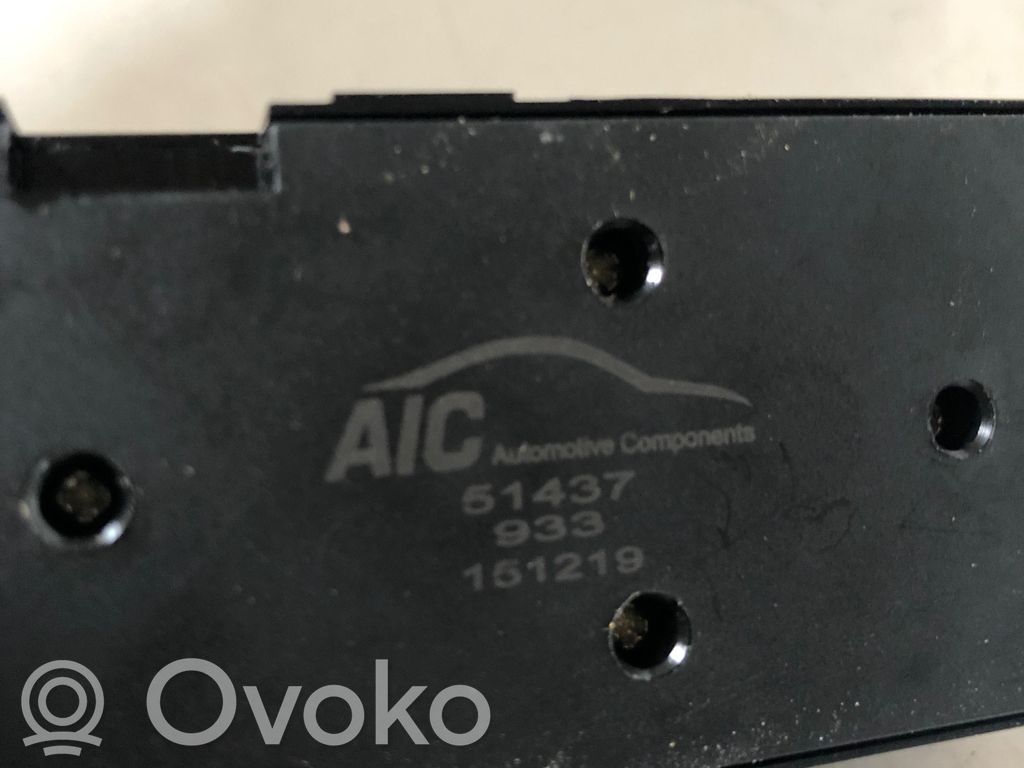 Opel Corsa C Przyciski szyb 