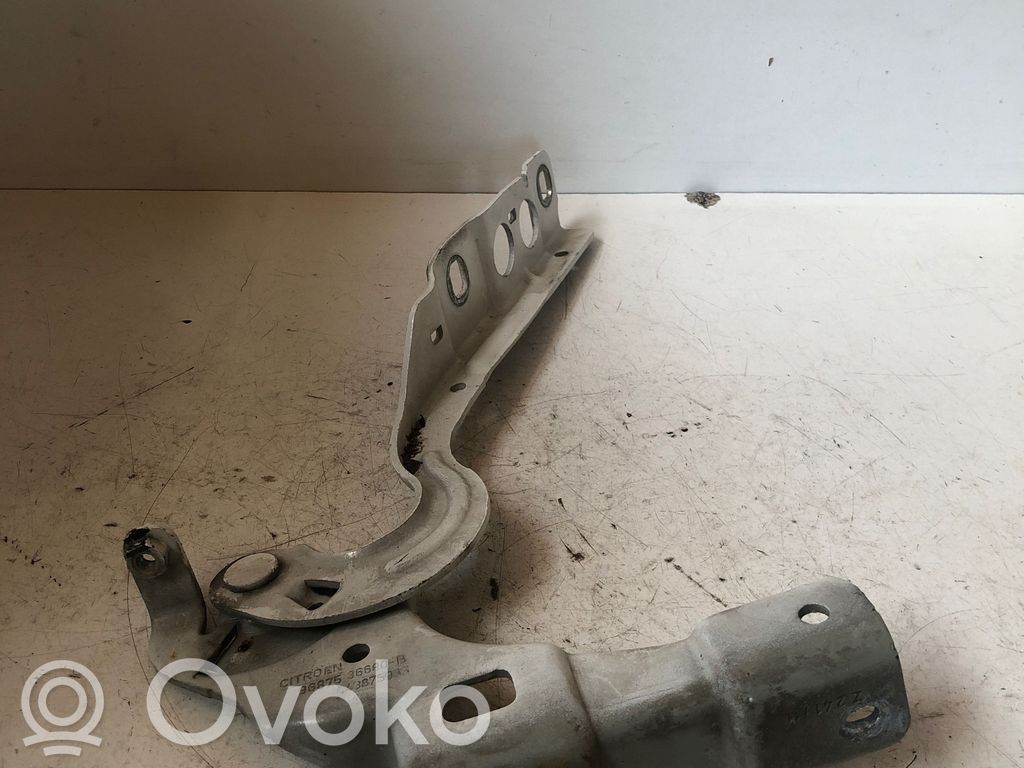 Citroen C4 I Konepellin saranat 