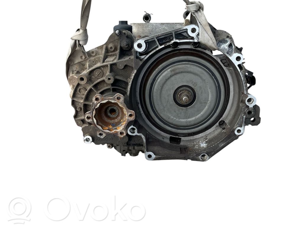 Skoda Octavia Mk2 (1Z) Caja de cambios automática 