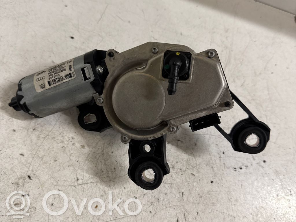 Audi A6 S6 C6 4F Silniczek wycieraczki szyby tylnej 