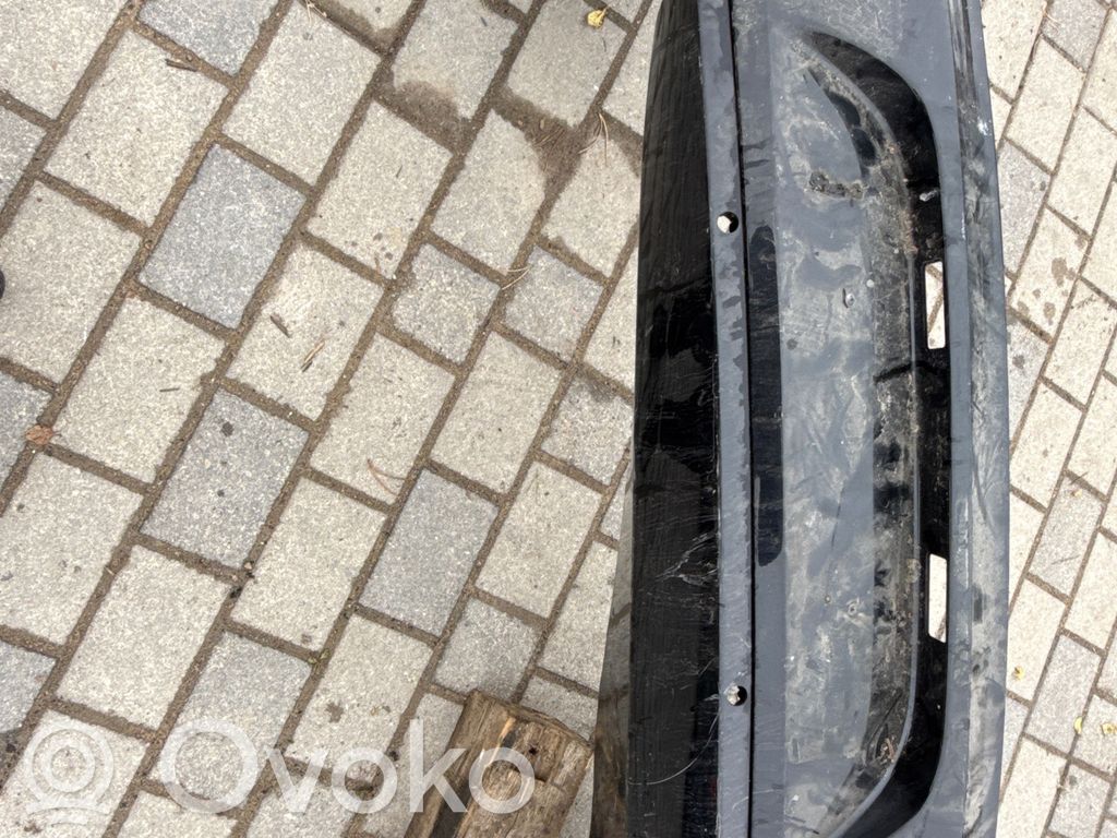 Skoda Superb B6 (3T) Parachoques 