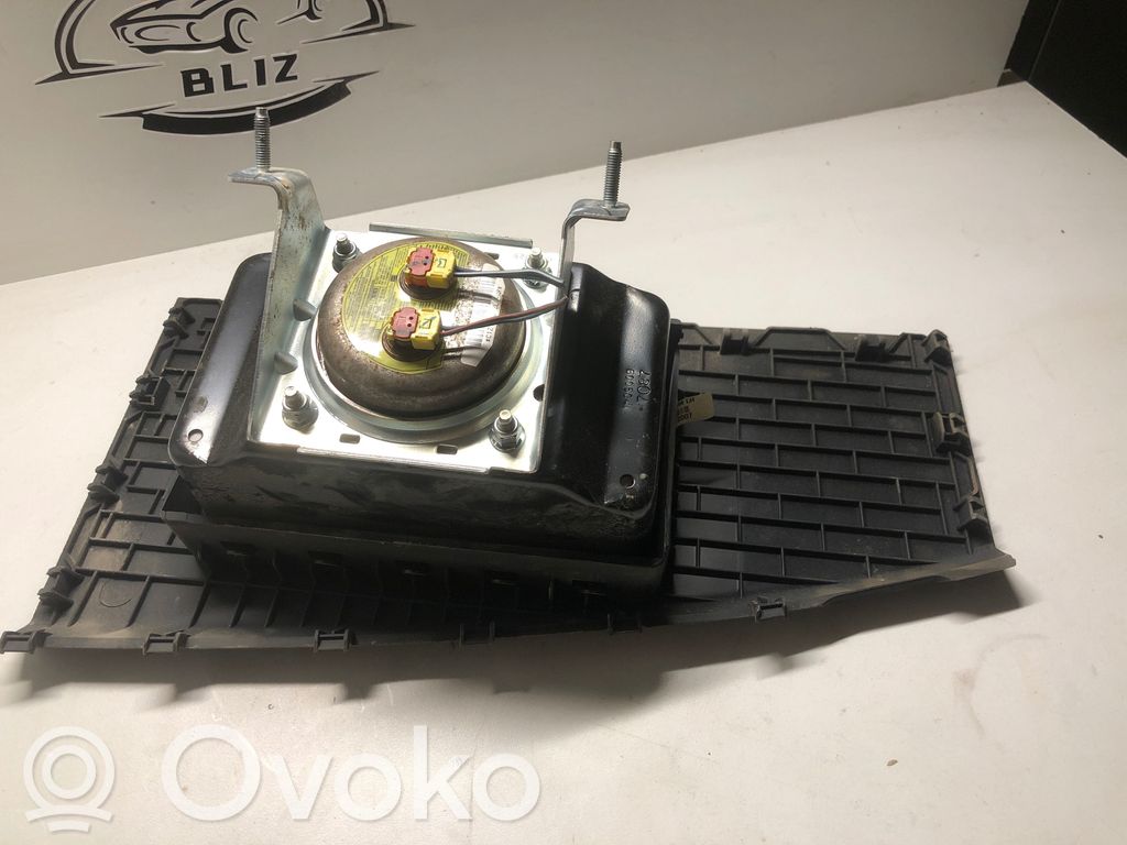 Dodge Caliber Passenger airbag 