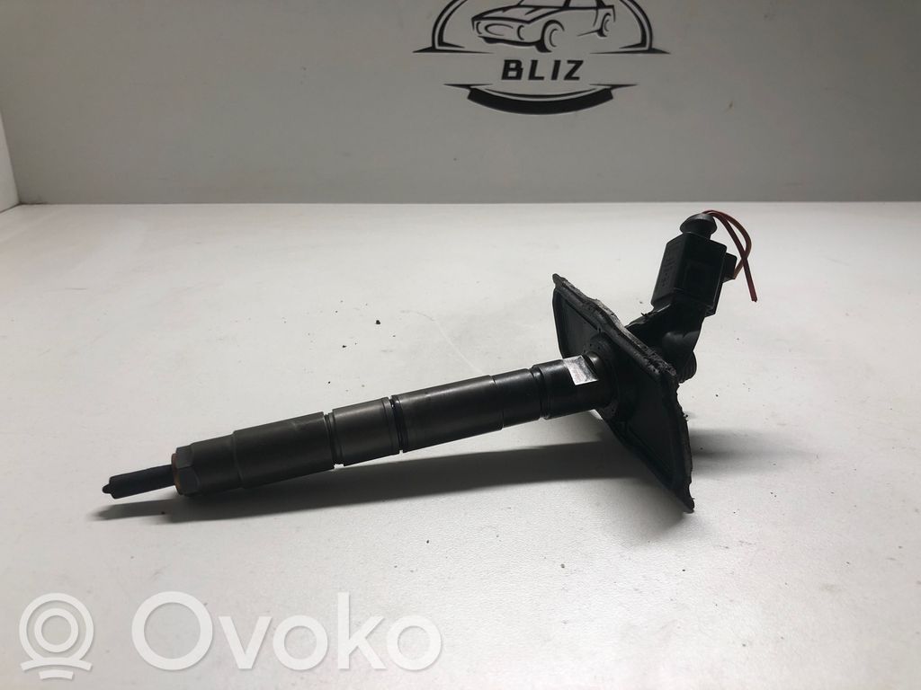 Audi A6 S6 C6 4F Inyector de combustible 