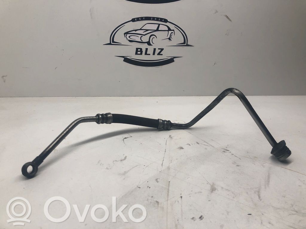 Audi A4 S4 B7 8E 8H Turboahtimen öljyletku 