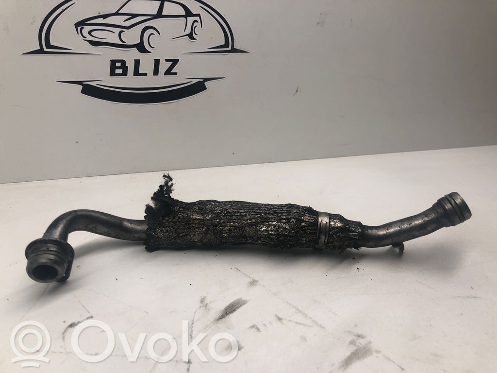 Audi A4 S4 B7 8E 8H Turbolader Ölleitung Ölschlauch 