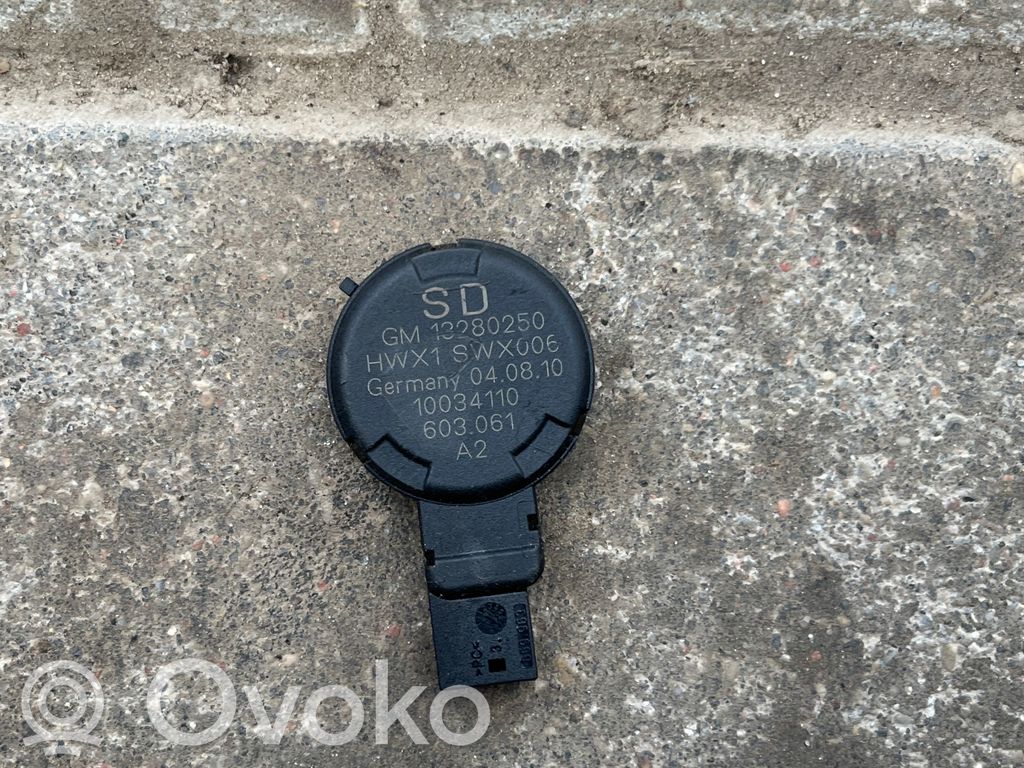 Opel Meriva B Sensor de lluvia 