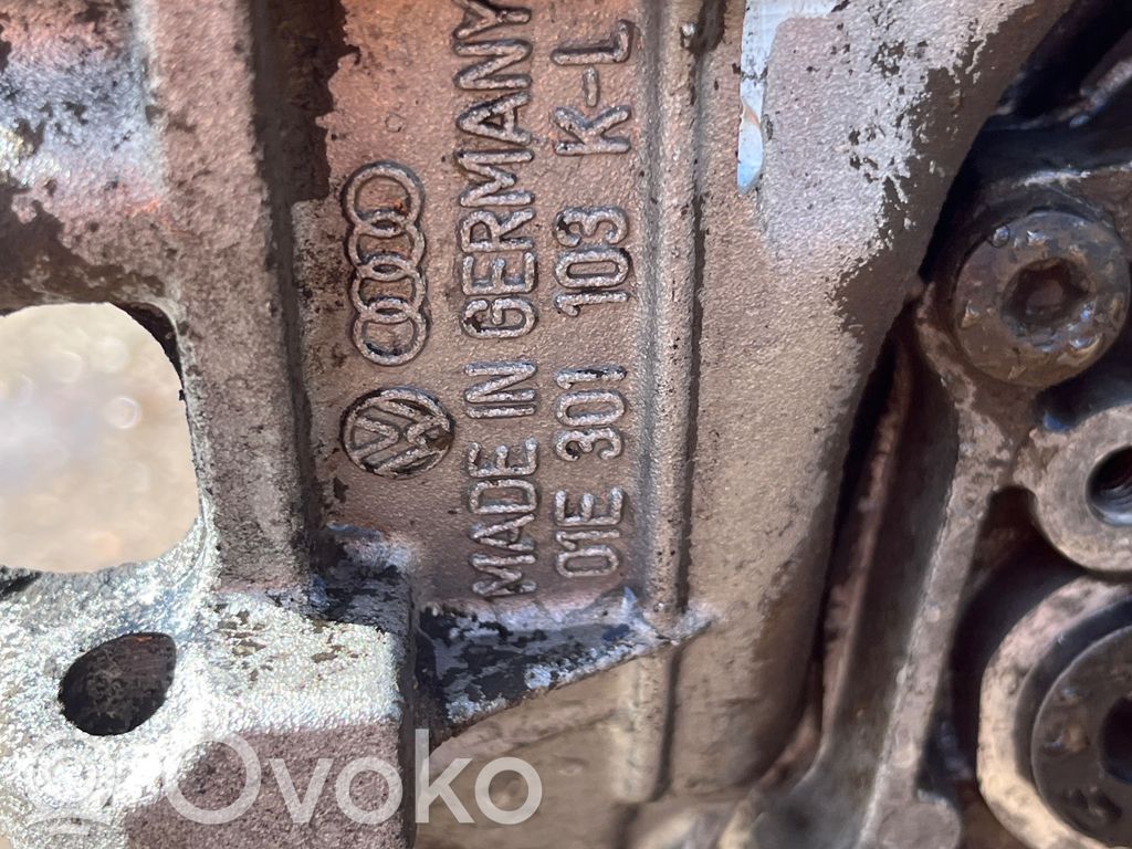 Manualna 6-biegowa skrzynia biegów   8150000703,3510,01E300047K