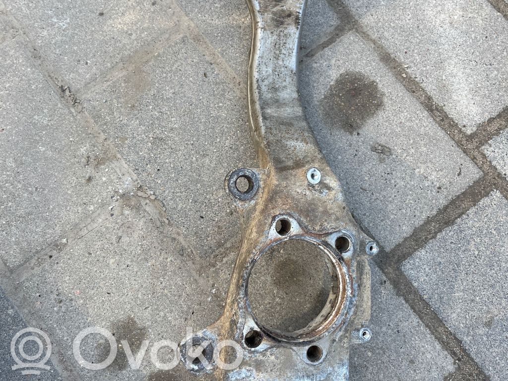 Audi A6 S6 C5 4B Fuso a snodo con mozzo ruota anteriore 