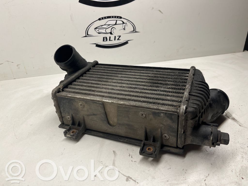 Volkswagen Transporter - Caravelle T4 Interkūlerio radiatorius 