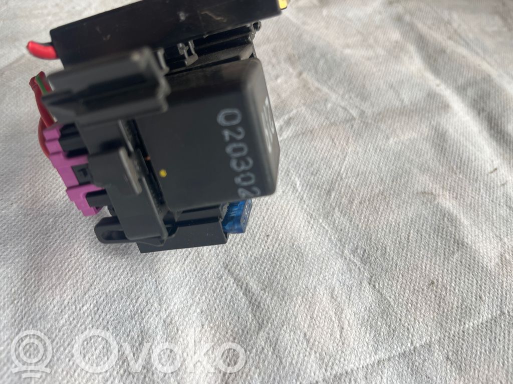 Engine control unit/module   020302