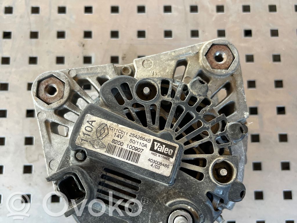 Renault Scenic II -  Grand scenic II Alternador 