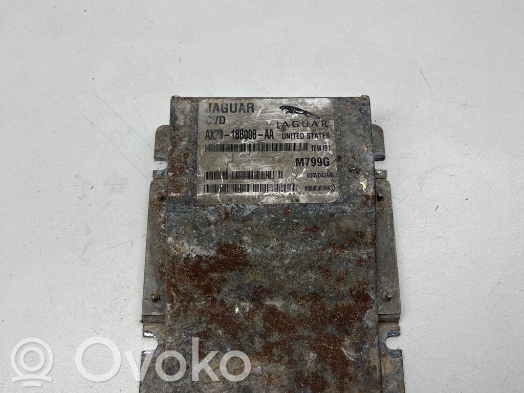 Module de commande suspension   AX2318B008AA