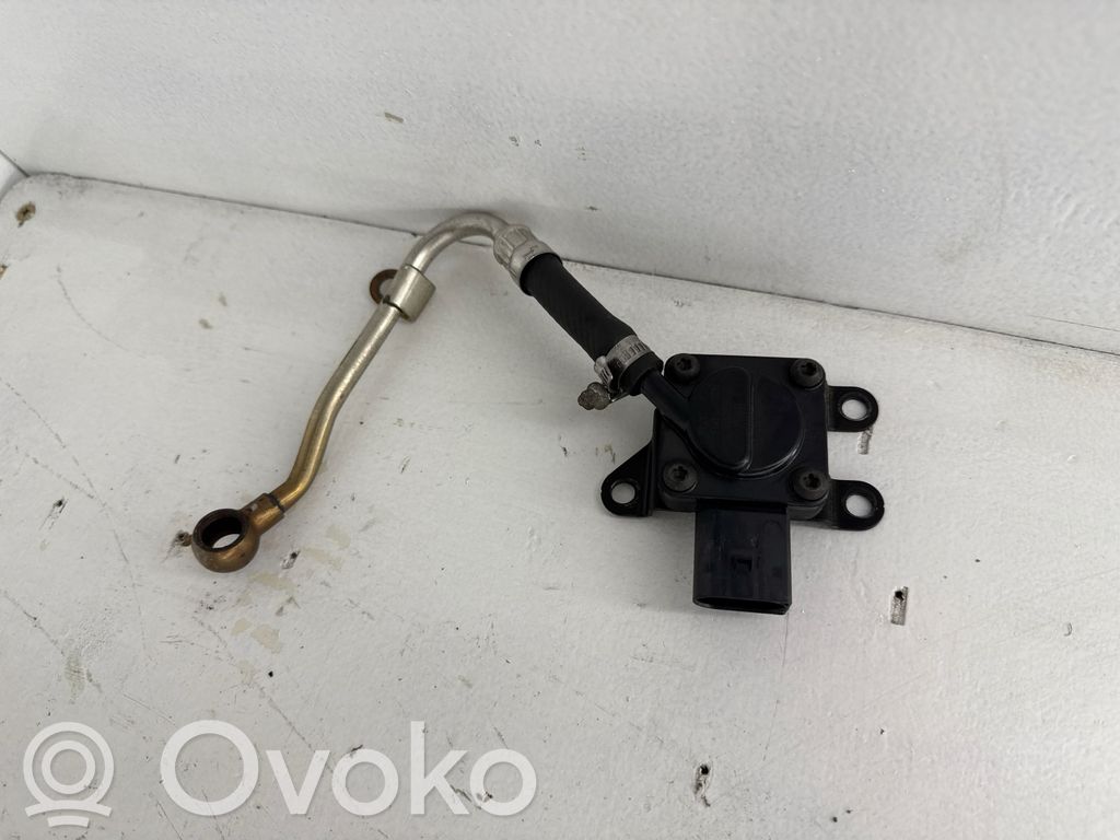 BMW 1 E81 E87 Exhaust gas pressure sensor 