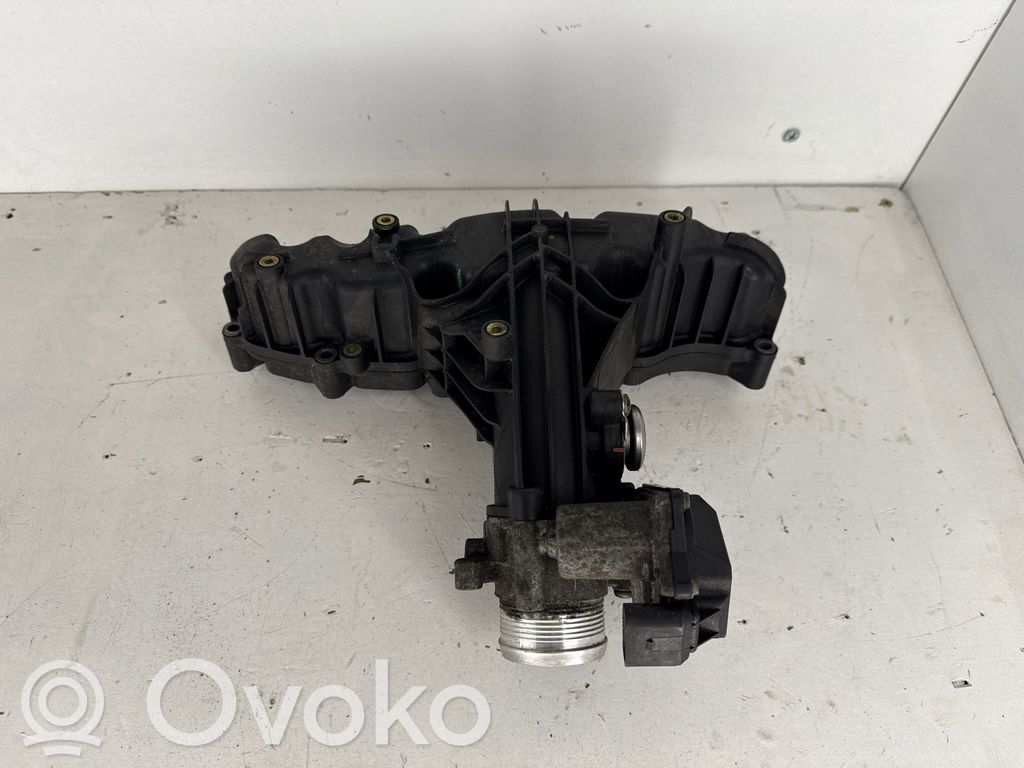 Volkswagen Touran II Kolektorius įsiurbimo 