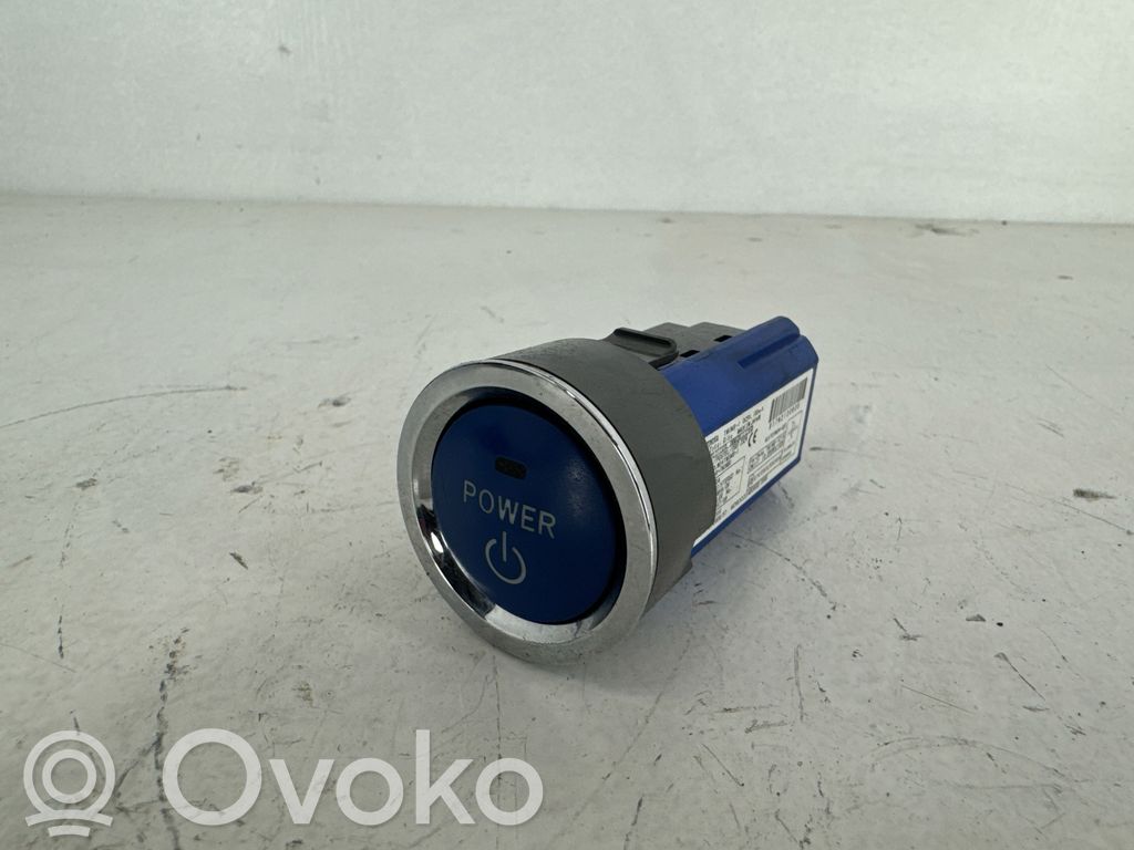 Toyota Prius (XW30) Engine start stop button switch 