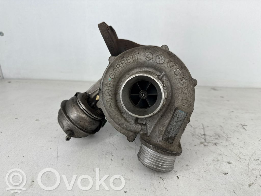 Volvo XC90 Turbina 