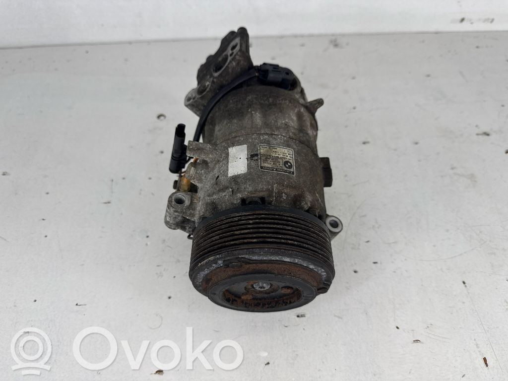BMW 3 E90 E91 Compresseur de climatisation 