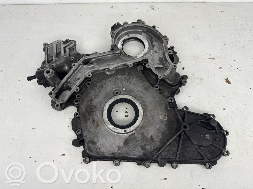 Audi Q7 4M Timing chain cover 