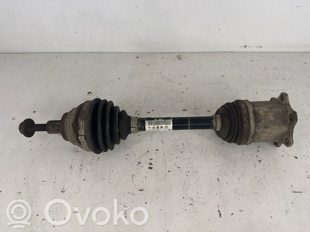 Volkswagen PASSAT B6 Półoś przednia 