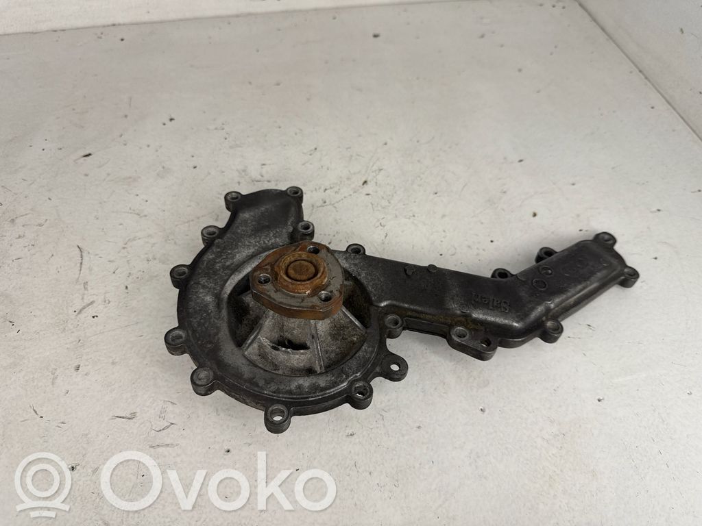 Audi Q7 4M Vesipumppu 