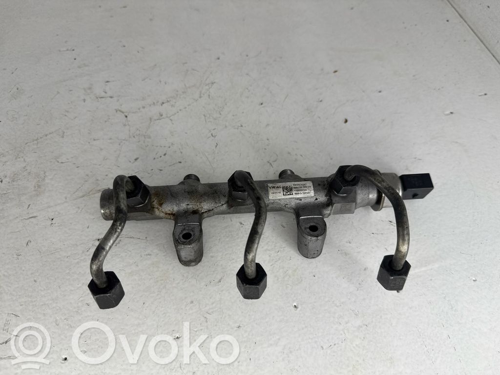 Audi Q7 4M Fuel main line pipe 