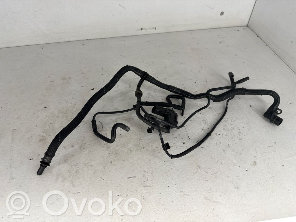 Audi Q7 4M Solenoīda vārsts 