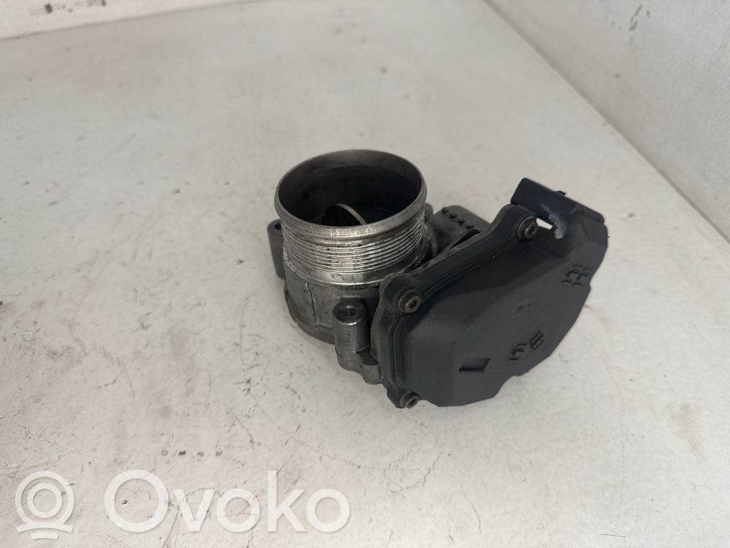 Audi Q7 4M Throttle valve 