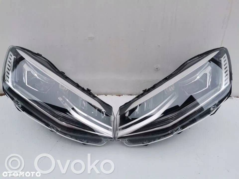 Volkswagen Caddy Scheinwerfer Satz Set 