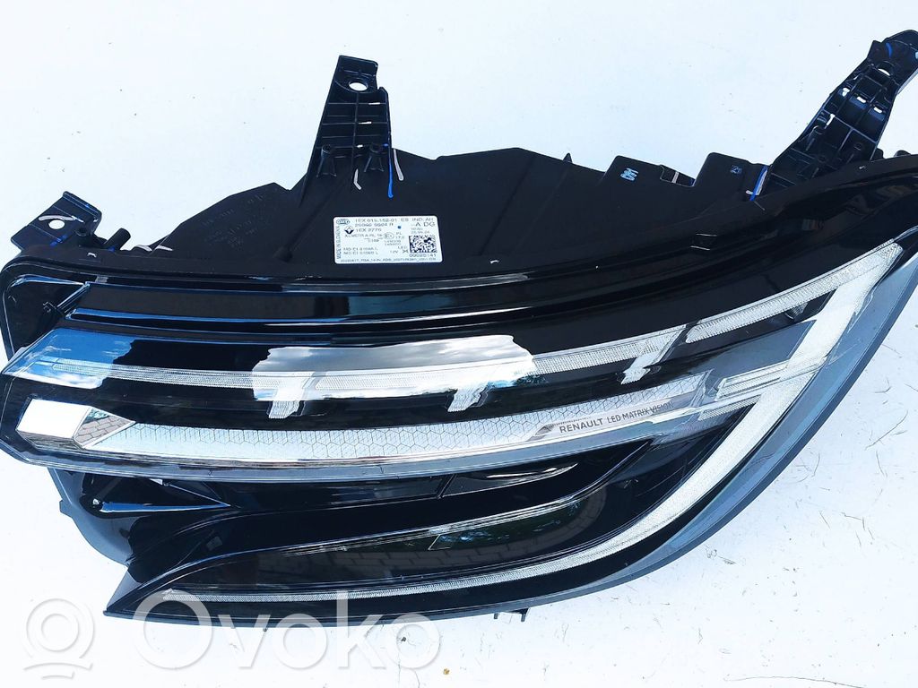 Renault Austral Scheinwerfer 