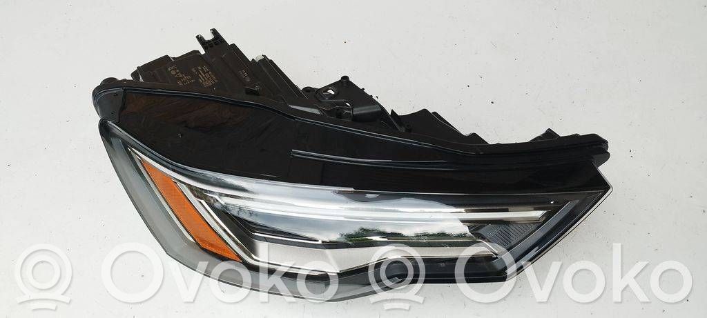 Audi A6 S6 C8 4K Lampa przednia 