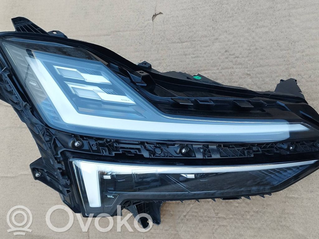 Polestar 4 Headlight/headlamp 