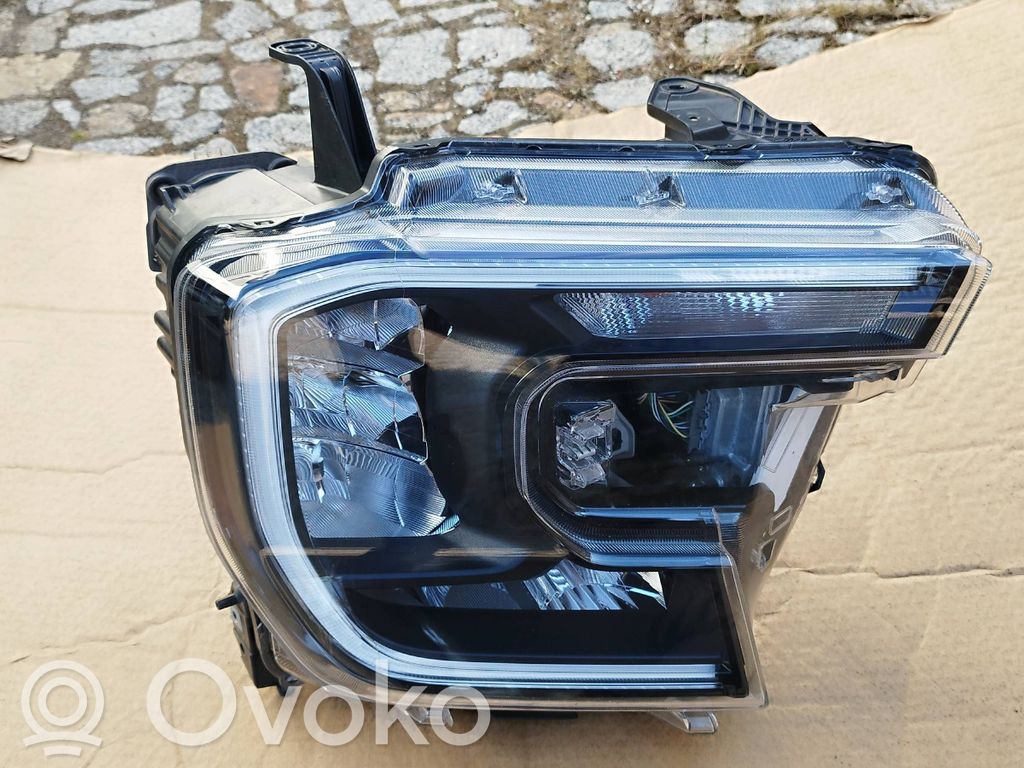 Ford Ranger IV Headlight/headlamp 