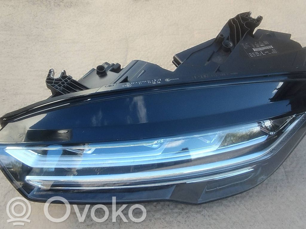 Audi A7 S7 4G Scheinwerfer 
