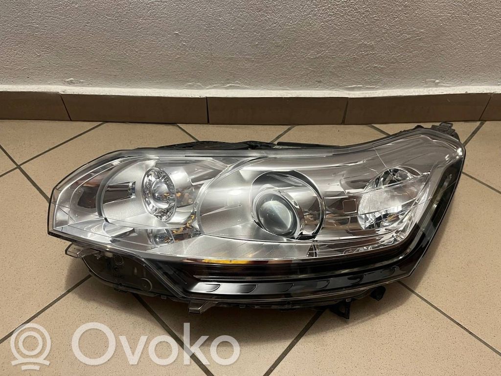 Citroen C5 Priekinis žibintas 