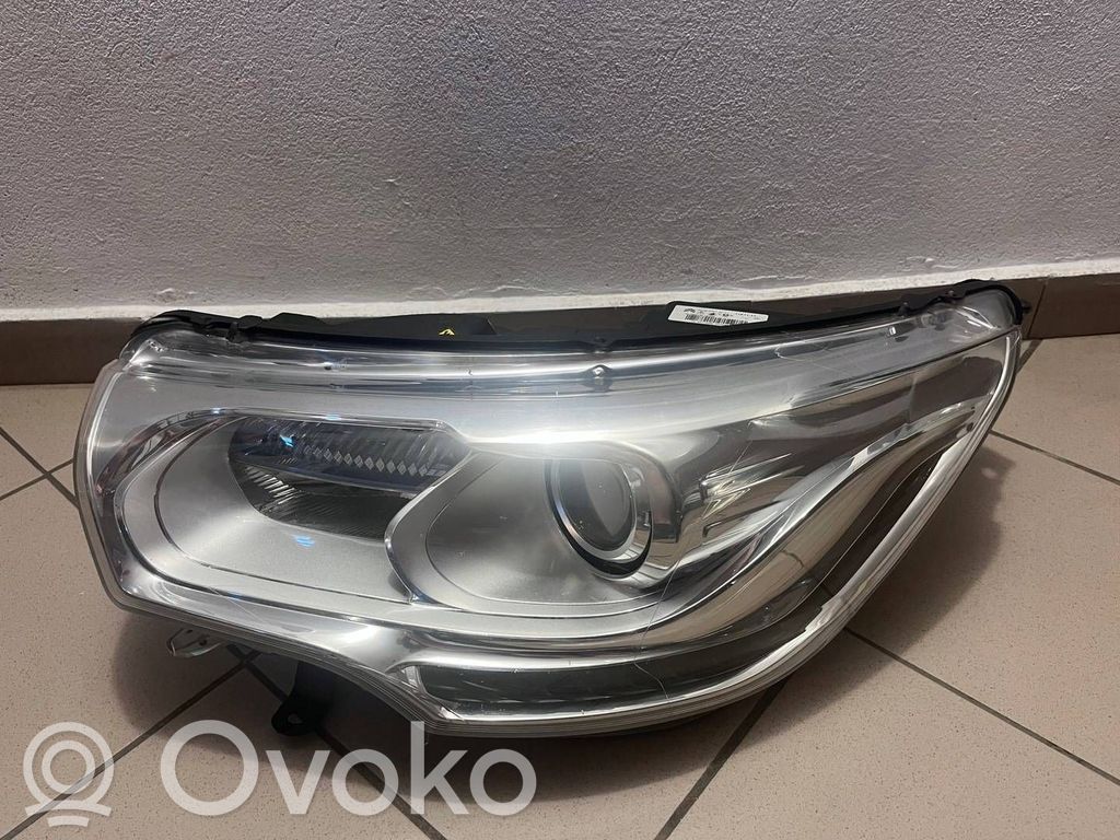 Citroen DS4 Scheinwerfer 