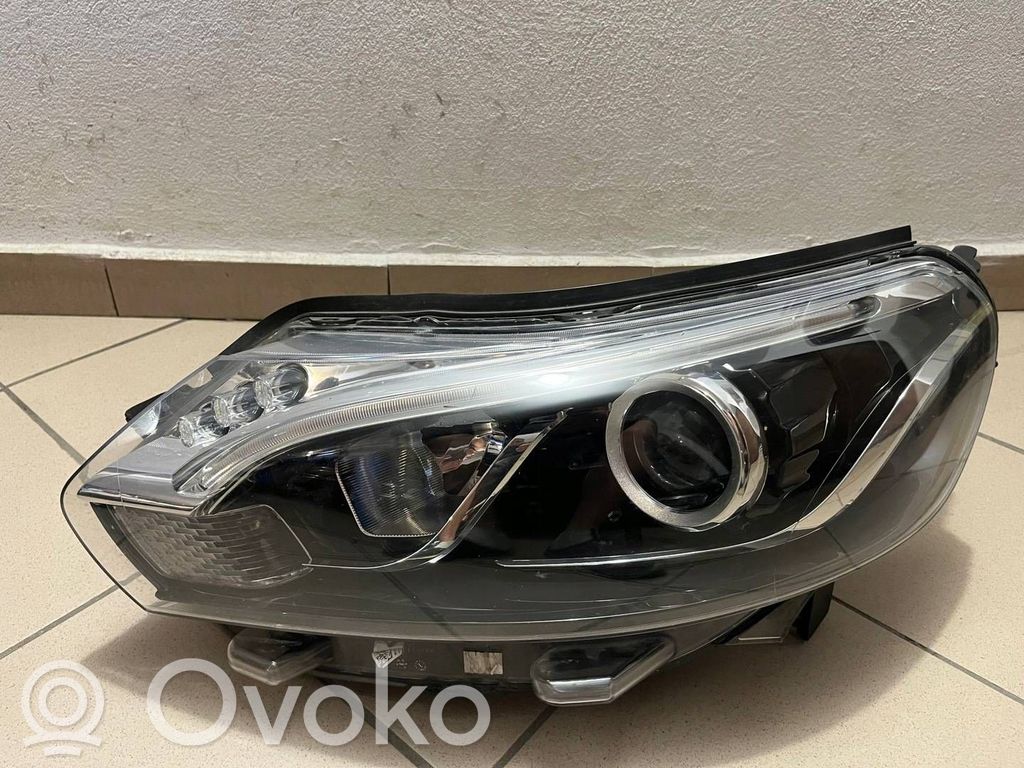 Toyota Proace Scheinwerfer 
