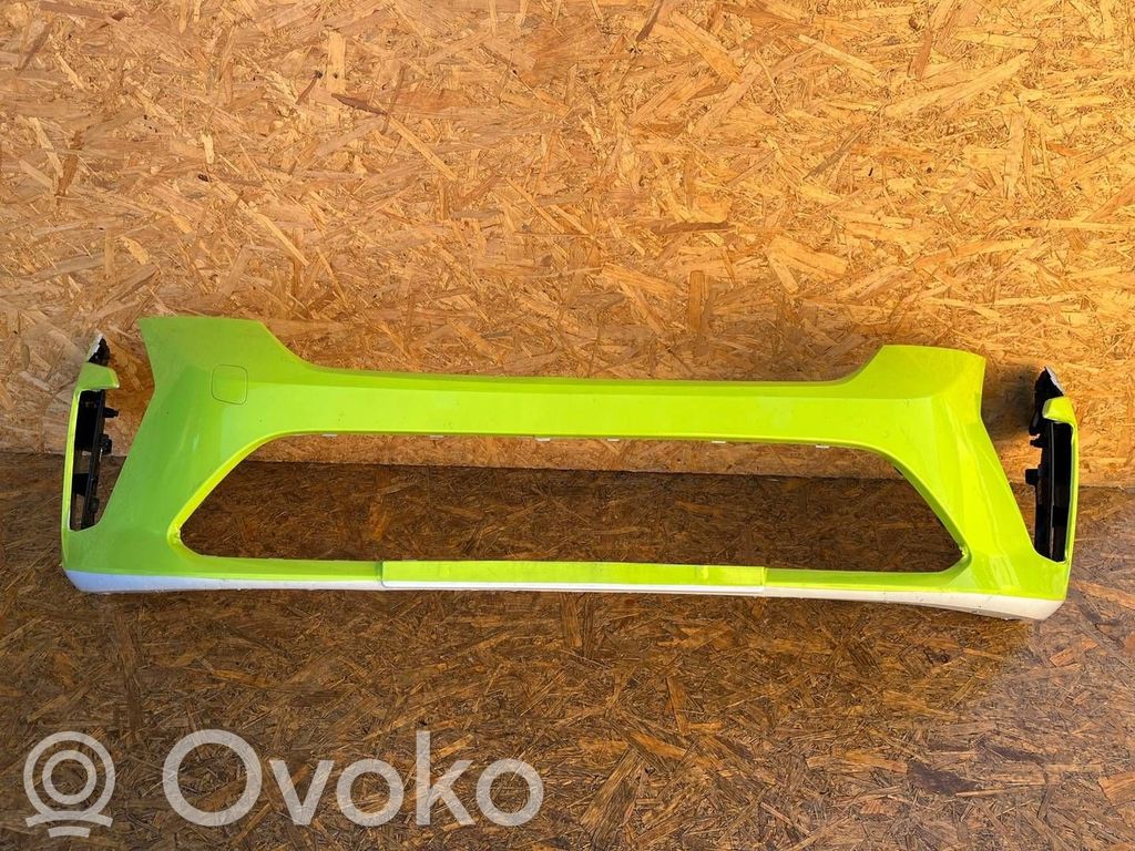 Renault Clio V Front bumper 