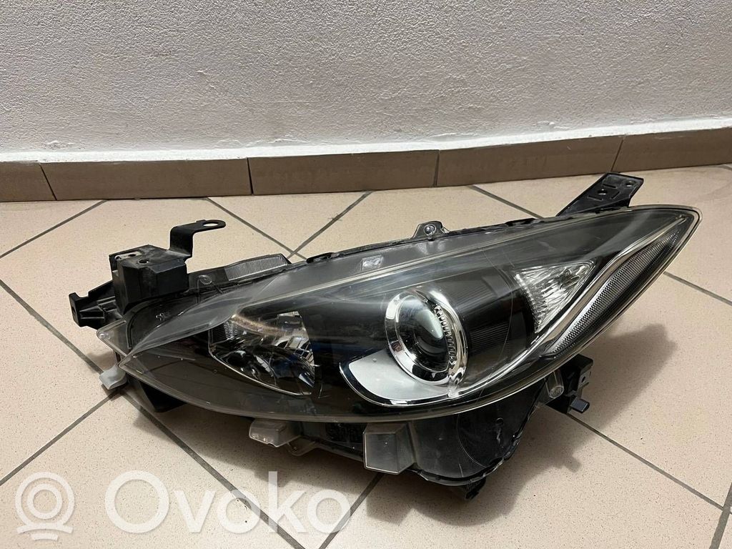 Mazda 3 Scheinwerfer 