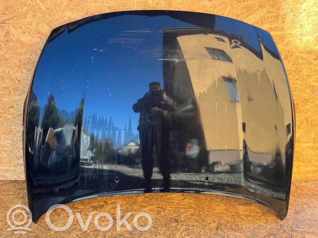 Volvo S60 Couvercle, capot moteur 