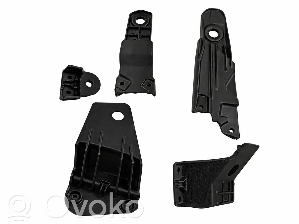 Dacia Duster III Support phare frontale 