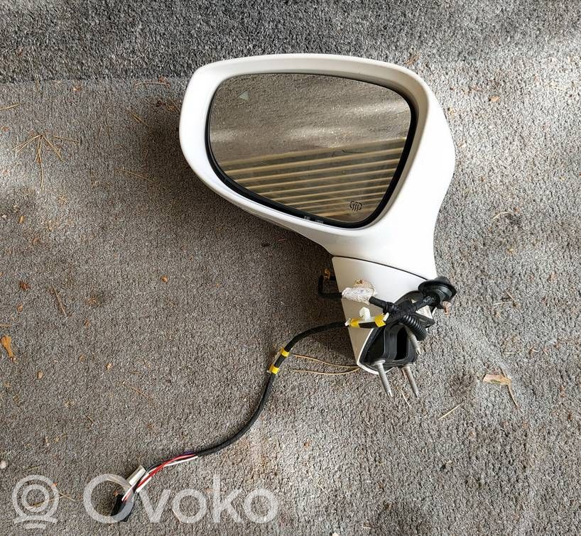 Spogulis (elektriski vadāms)