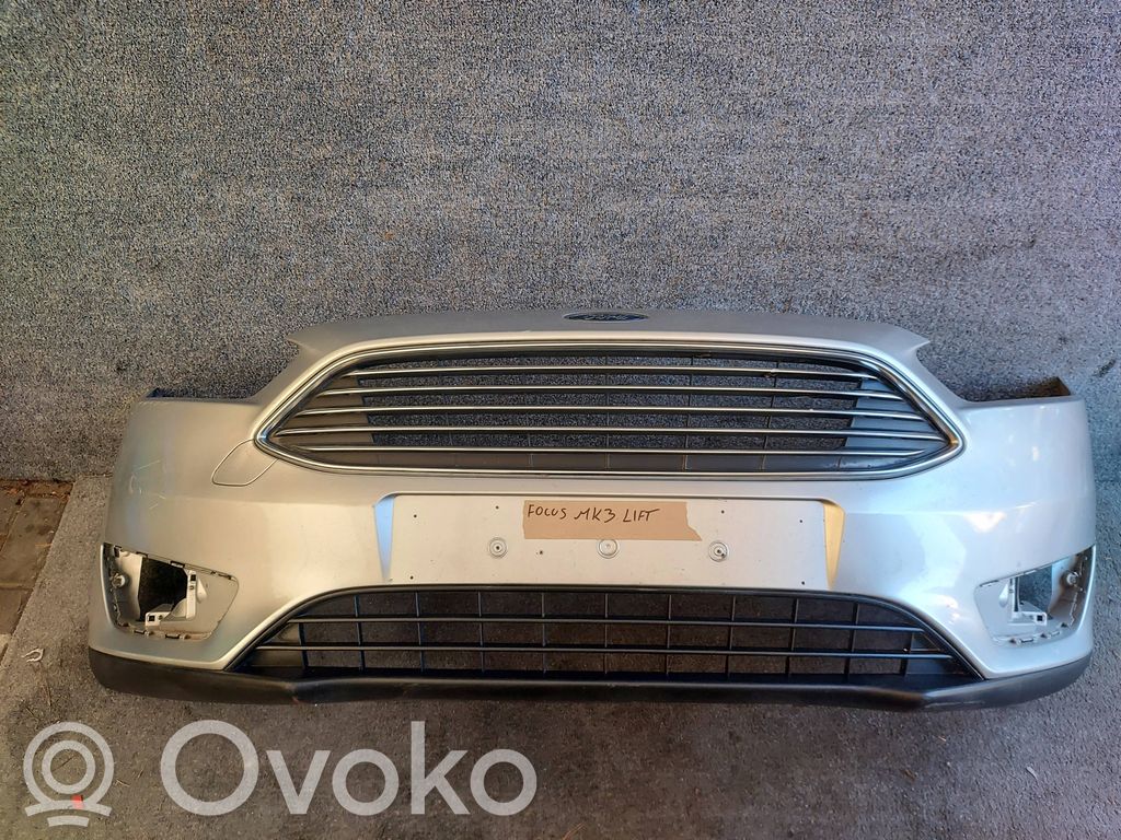 Front bumper