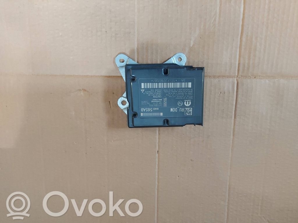 Chrysler Pacifica Unidad de control/módulo del Airbag 
