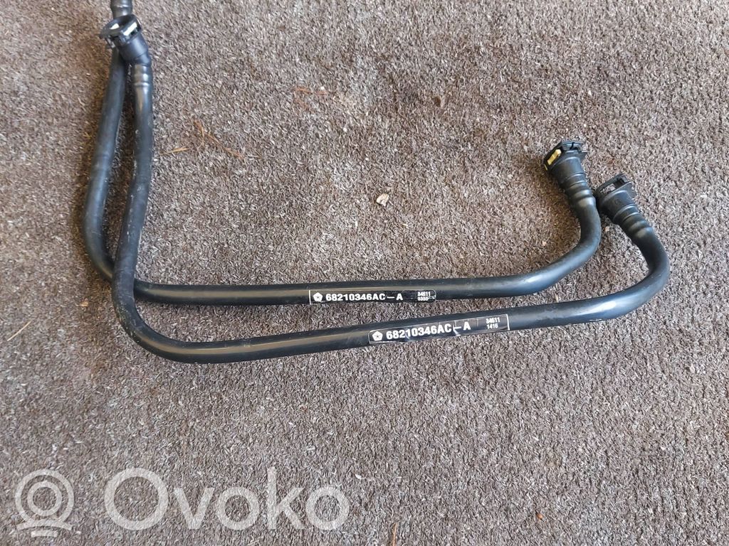 Jeep Grand Cherokee Linea/tubo/manicotto del vuoto 