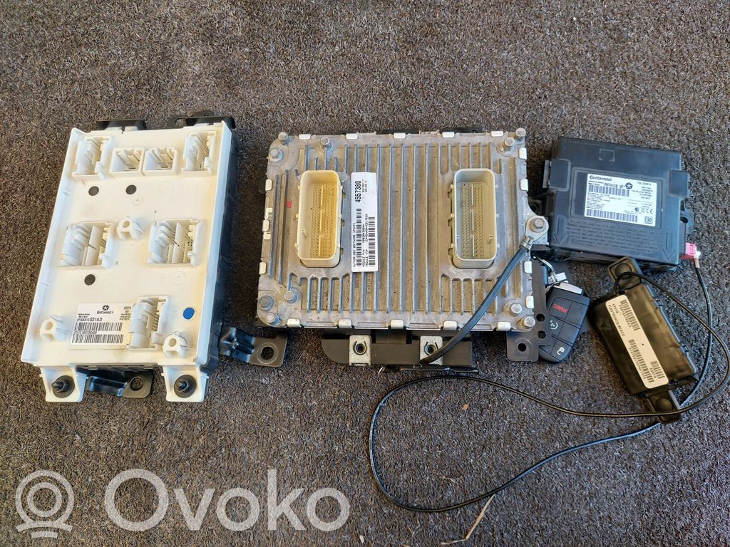 Dodge Durango III Engine control unit/module 